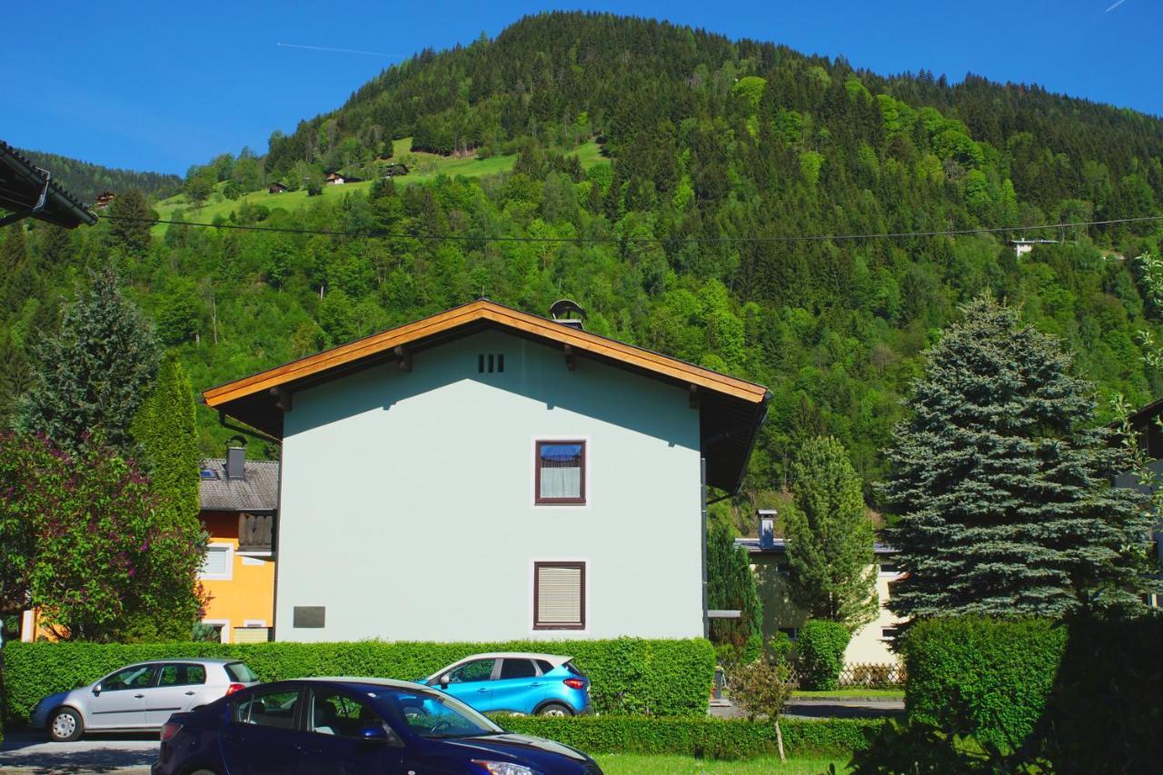 Apartment "Gustav Klimt" Τσελ αμ Ζέε Εξωτερικό φωτογραφία