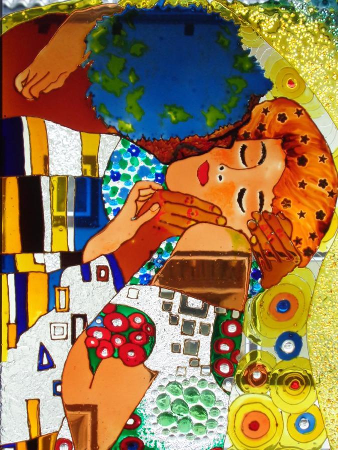 Apartment "Gustav Klimt" Τσελ αμ Ζέε Εξωτερικό φωτογραφία